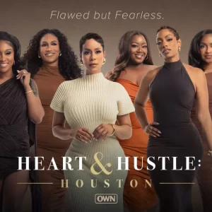 FAMILY - LeBrina Jackson's Heart & Hustle Houston Premiere Party