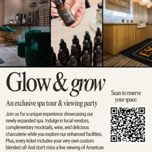 POSTPONED - Grow + Glow Event
