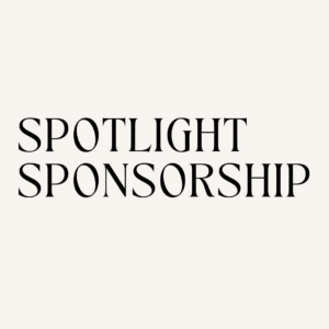 Spotlight Sponsor